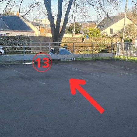La Jol'Nantaise - Proche Tram Ligne 2 & 3 Et Bus Apartman Nantes Kültér fotó